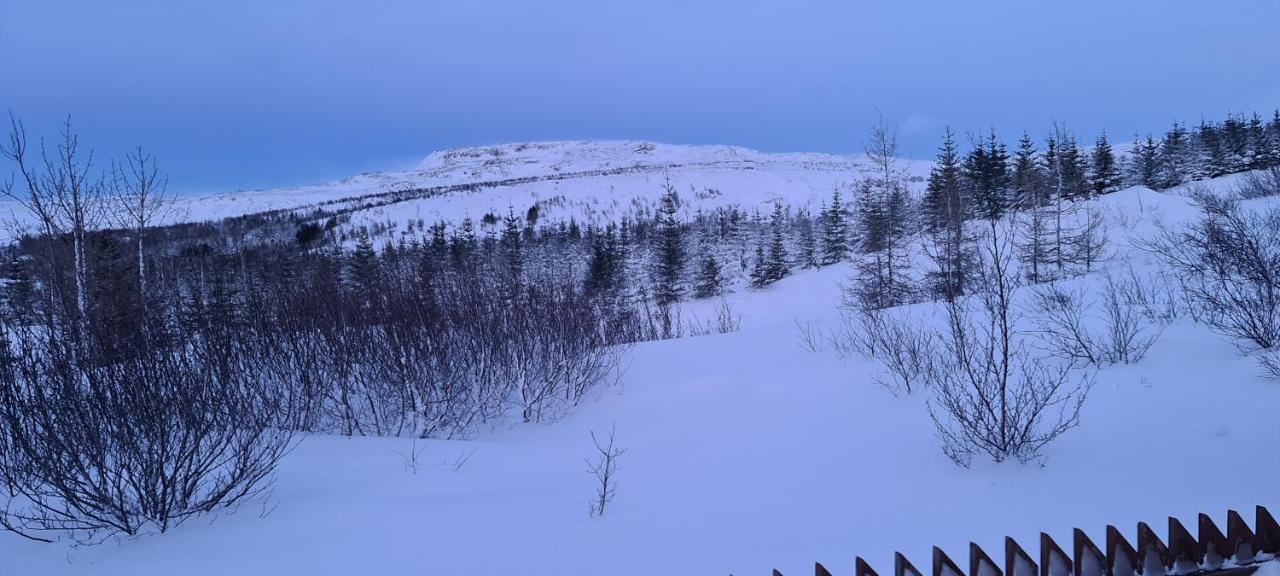 Gljufurbustathir Holiday Homes Hveragerdi Exteriör bild
