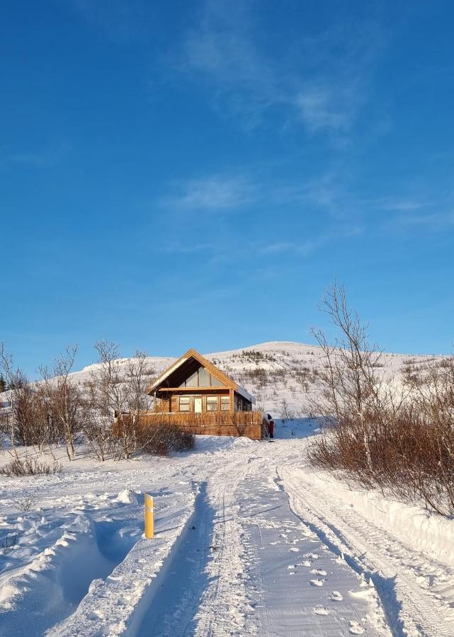 Gljufurbustathir Holiday Homes Hveragerdi Exteriör bild