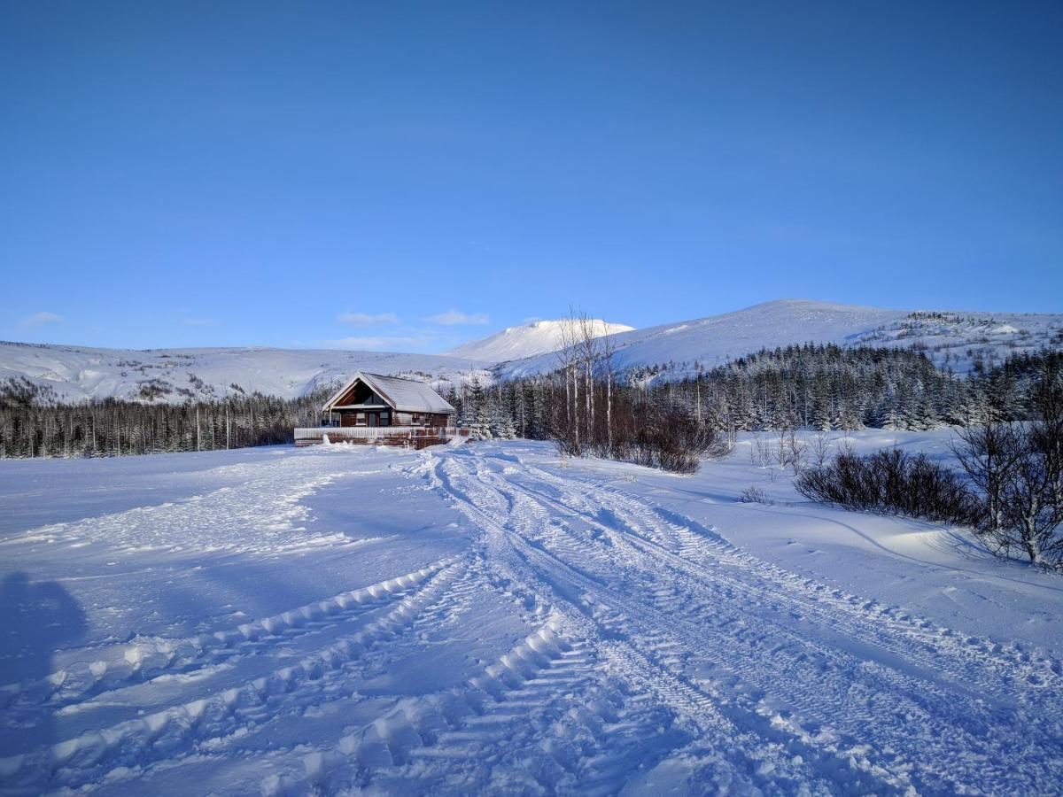 Gljufurbustathir Holiday Homes Hveragerdi Exteriör bild