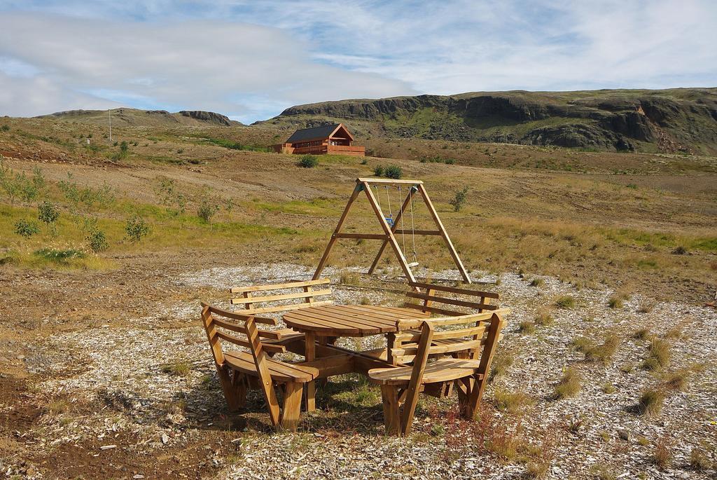 Gljufurbustathir Holiday Homes Hveragerdi Rum bild