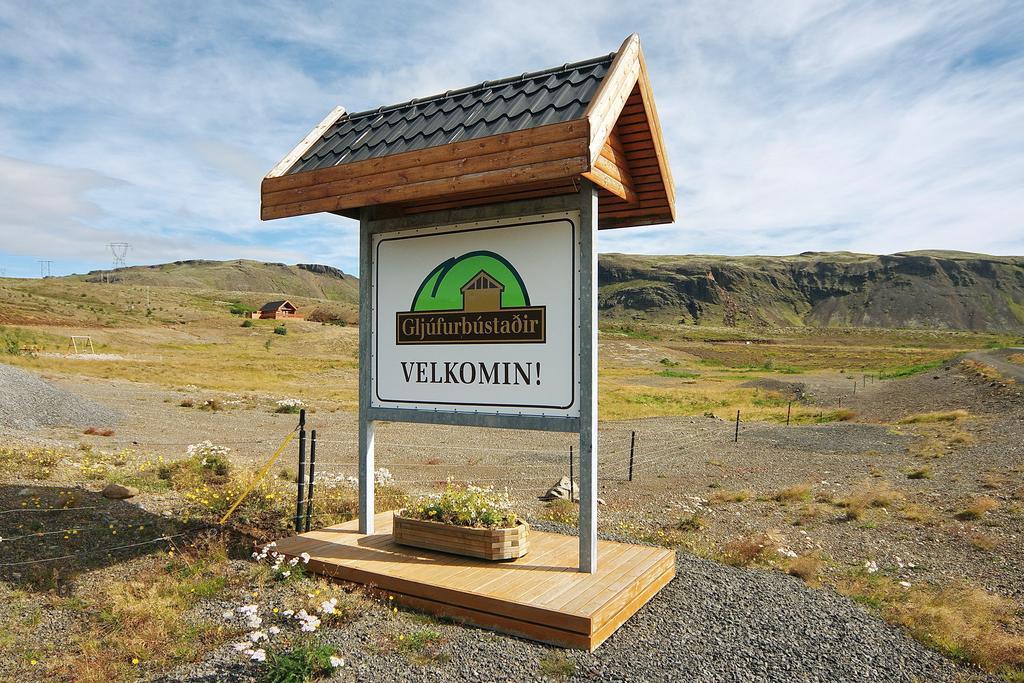 Gljufurbustathir Holiday Homes Hveragerdi Rum bild