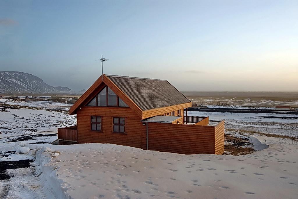 Gljufurbustathir Holiday Homes Hveragerdi Rum bild