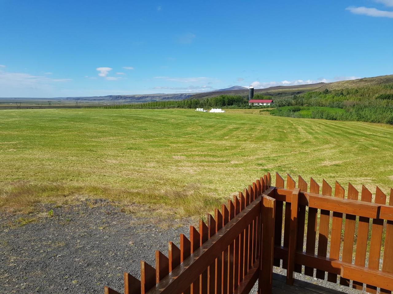 Gljufurbustathir Holiday Homes Hveragerdi Exteriör bild